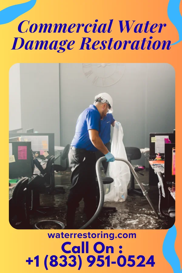 Commercial Water Damage Restoration in London, KY