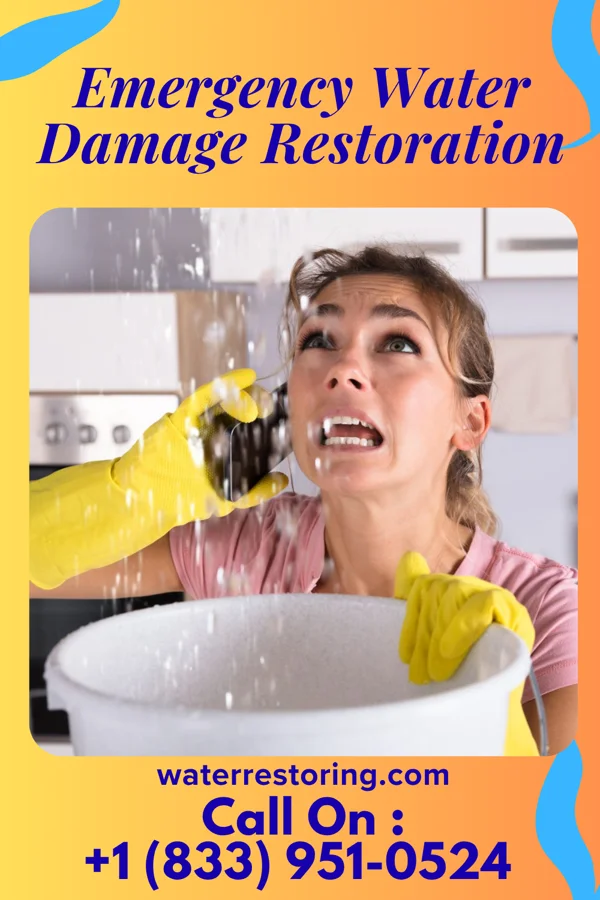 Emergency Water Damage Restoration in London, KY