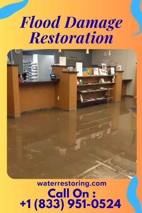 Flood Damage Restoration in London, KY